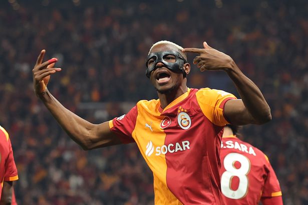 Victor Osimhen sends blunt Liverpool warning before Galatasaray comes to Anfield