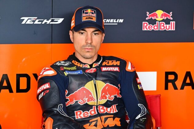 Vinales still struggling with injury; to assess fitness on Friday in Austin