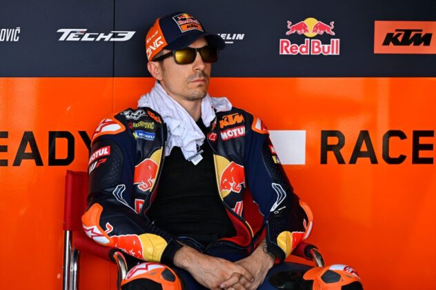 Vinales withdraws from US GP as Germany MotoGP injury lingers on