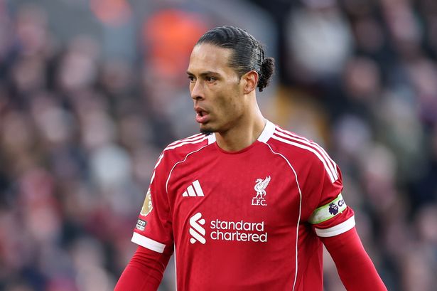 Virgil van Dijk closes gap on Premier League record amid John Terry debate