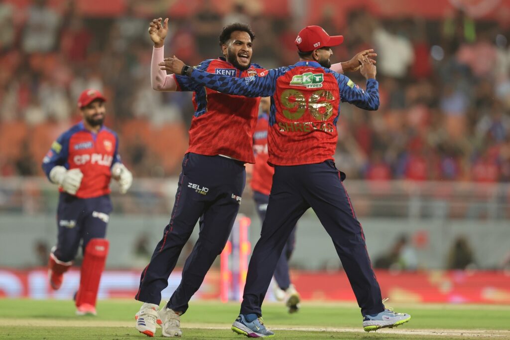 Vyshak and Chahal restrict GT to 162