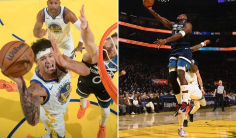 Warriors’ injury woes get even worse in loss to Timberwolves