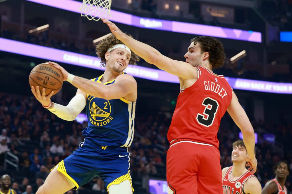 Warriors lose to tanking team again — this time against the Bulls