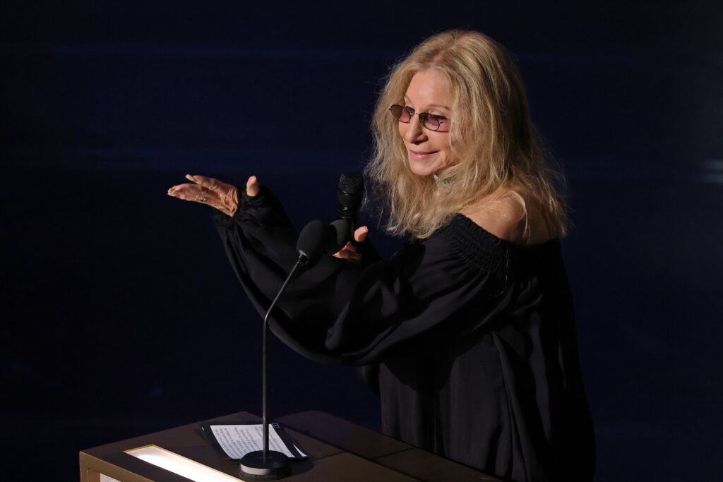 Watch Barbra Streisand Sing “The Way We Were” in Robert Redford Tribute at 2026 Oscars