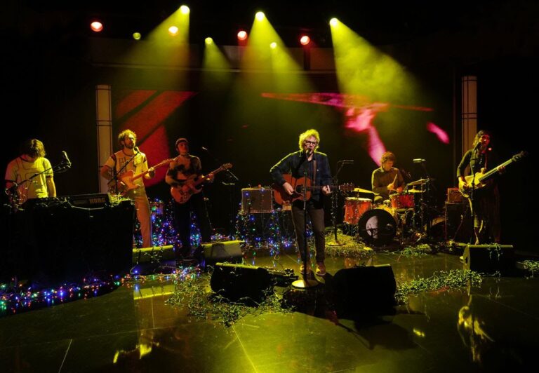Watch Jeff Tweedy Perform “Lou Reed Was My Babysitter” on Kimmel