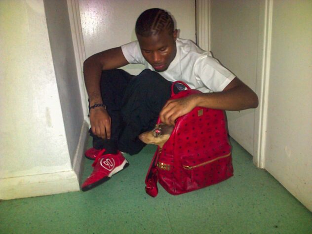 Watch Jim Legxacy Bop Around London in Video for New Song “IDK IDK”