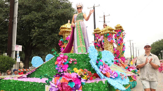 WATCH LIVE: Battle of Flowers Parade to announce 2026 grand marshal