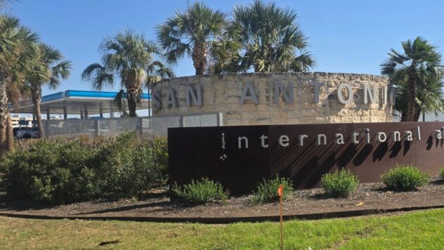 WATCH: San Antonio International Airport opens Terminal A expansion