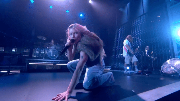 Watch Wet Leg Perform on SNL UK Series Premiere