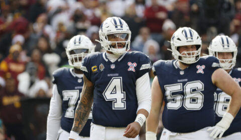 Way too early 53-man Dallas Cowboys roster projection: Obvious needs remain after first week of free agency