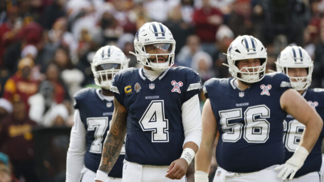 Way too early 53-man Dallas Cowboys roster projection: Obvious needs remain after first week of free agency