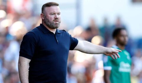 Wayne Rooney: Phil Foden cup final appearance a ‘charity’ substitution