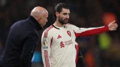 'We have to wake up' - Szoboszlai warning sums up Liverpool plight