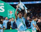 ‘We smell blood’: O’Reilly believes Wembley glory can reignite Manchester City title bid
