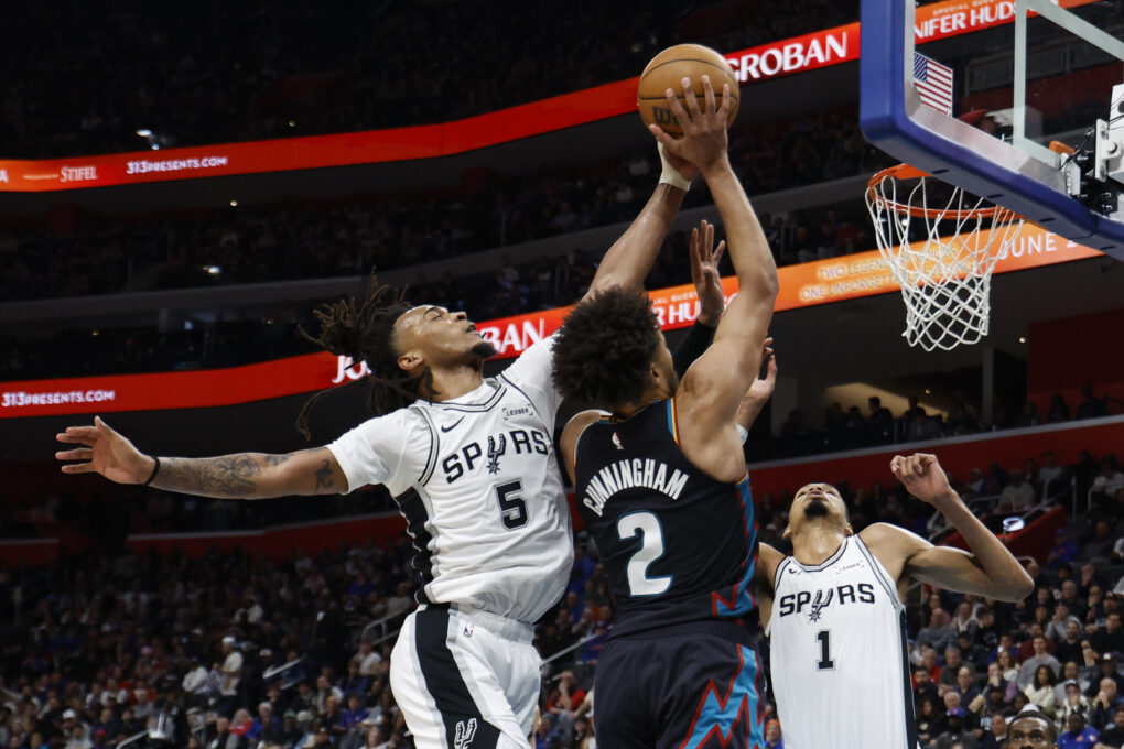 Week in Review: Spurs make history with undefeated February