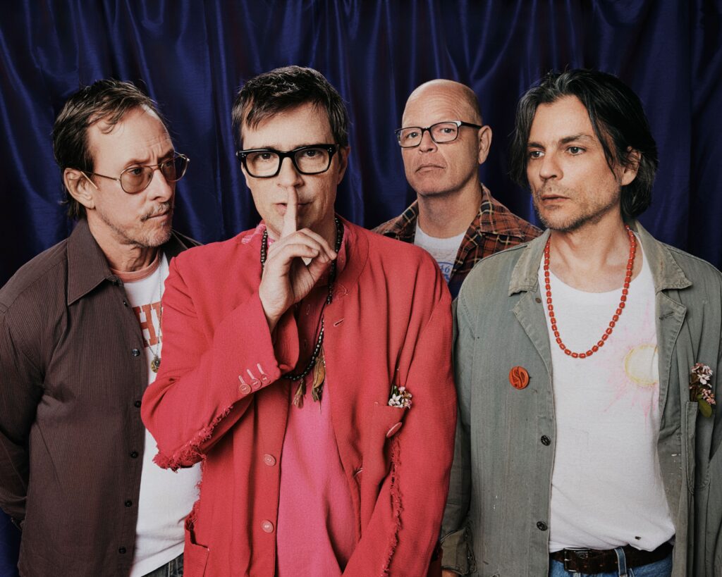 Weezer Announce “Major” Gathering (It’s Another Tour)