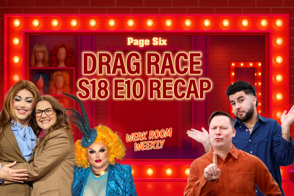 Werk Room Weekly: Myki Meeks’ ‘Drew Barrymore Show’ cameo, Jane Don’t’s ‘allegations,’ more | ‘Drag Race’ S18 E10 Recap