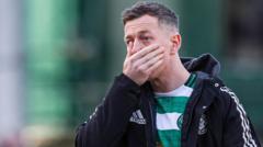 What does Celtic's latest loss mean for Scottish Premiership title race?