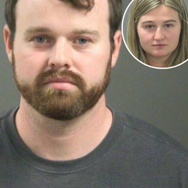 What Joseph Duggar, Wife Kendra Said in Jail Phone Call After Arrests