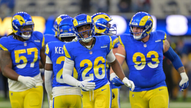 What the Los Angeles Rams depth chart looks like following biggest free agent additions and departures