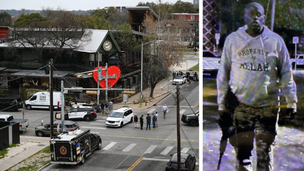 What we know about the mass shooting in downtown Austin that killed 3, injured 14