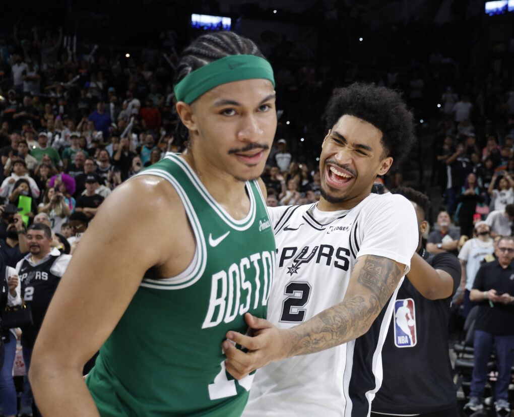 What We Learned from the Spurs win over the Celtics