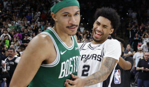 What We Learned from the Spurs win over the Celtics
