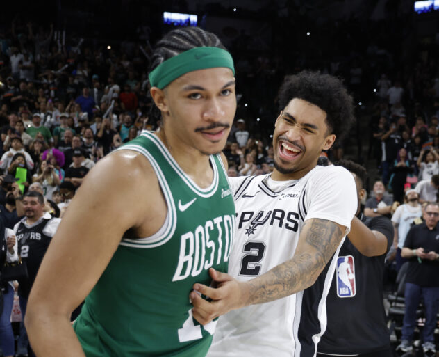 What We Learned from the Spurs win over the Celtics