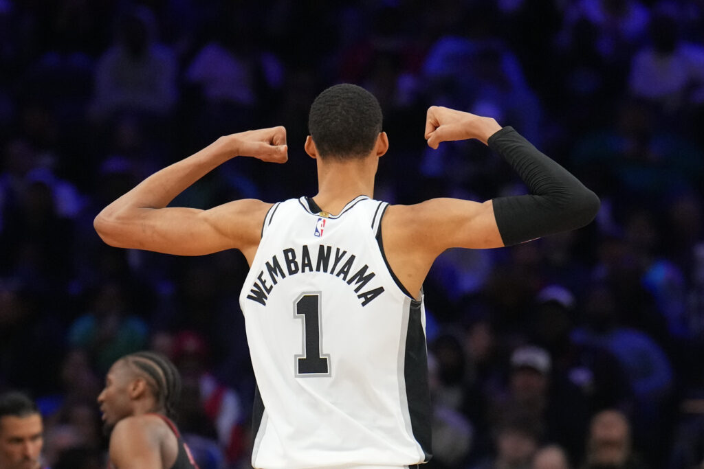 What We Learned from the Spurs win over the Sixers