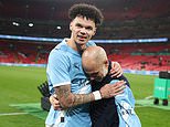 What's next for 'ridiculous' Nico O'Reilly, Man City's Wembley hero: Pep Guardiola's plans for him, why he's winning England left back race and what he's adding to his game in bid to become 'world-class'