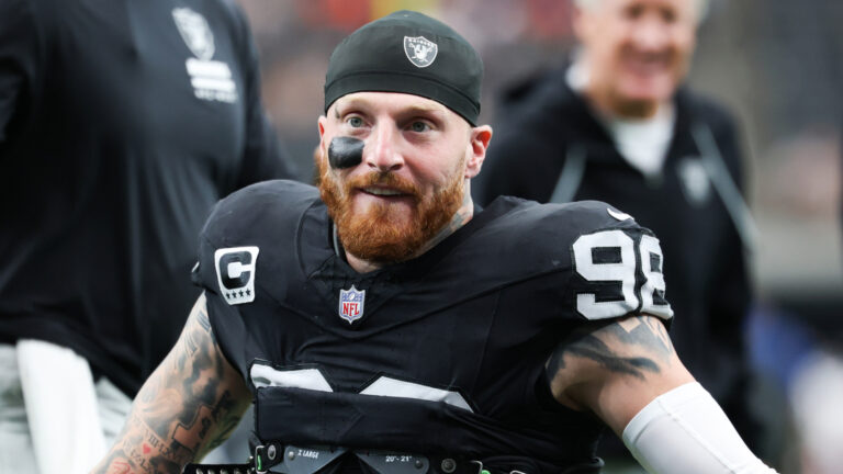 When could Raiders re-explore a Maxx Crosby trade after Ravens debacle?