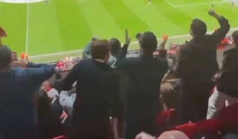 Why 200 Galatasaray fans were allowed to attend Liverpool game at Anfield despite UEFA ban