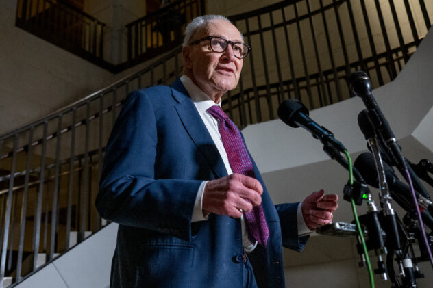 Why Dems Keep Saying Trump Has “No Plan” Instead of Calling to End the War With Iran