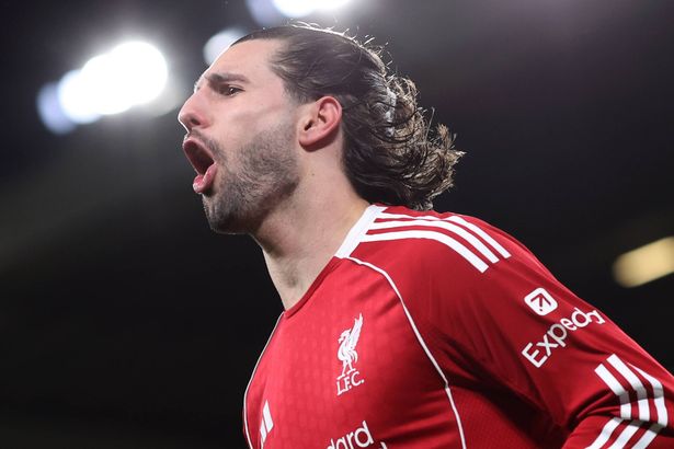 Why Dominik Szoboszlai is Liverpool's priority after Ryan Gravenberch contract