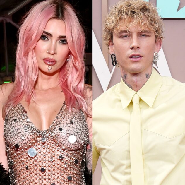 Why Fans Think Megan Fox Blocked Machine Gun Kelly on Instagram