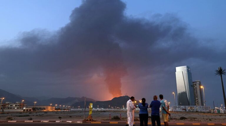 Why Gulf states aren’t joining the war against Iran — despite attacks on their soil