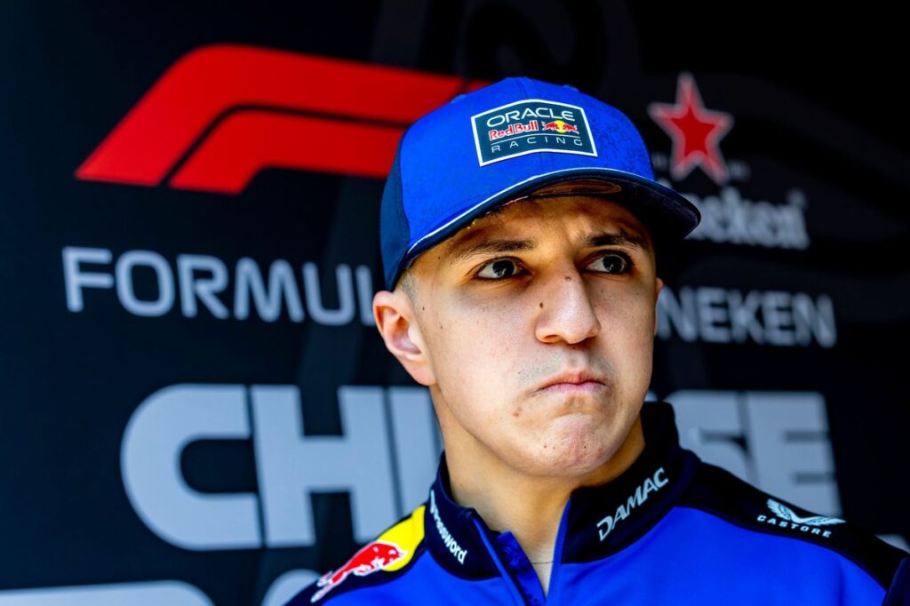 Why Isack Hadjar rejected Kimi Antonelli's apology after the Shanghai F1 sprint race