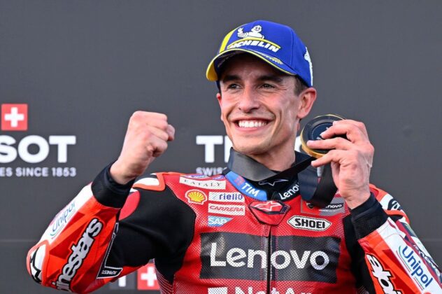 Why Marc Marquez is still not at 2025 MotoGP level despite Brazil sprint win
