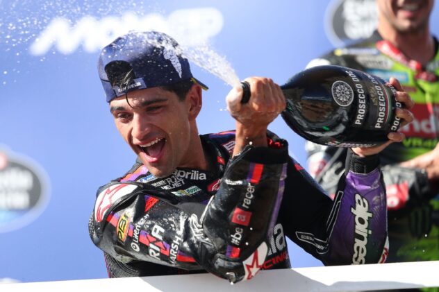 Why Martin is back - but not at his best yet in MotoGP