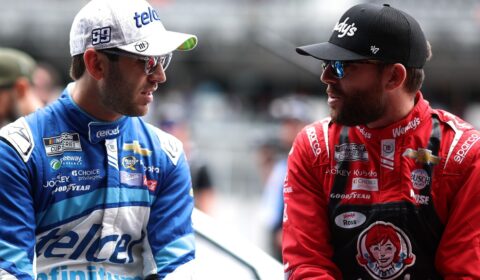 Why Ross Chastain just doesn’t get along with Daniel Suarez
