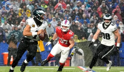 Why the 49ers should consider a one-year swing on Joey Bosa