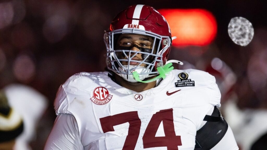 Why the 49ers should target massive OT at No. 27 in the 2026 NFL Draft