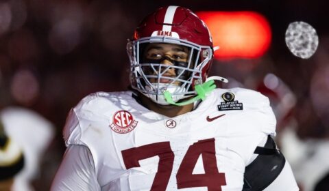 Why the 49ers should target massive OT at No. 27 in the 2026 NFL Draft