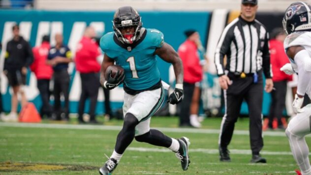 Why The Jacksonville Jaguars Can Afford To Lose Travis Etienne