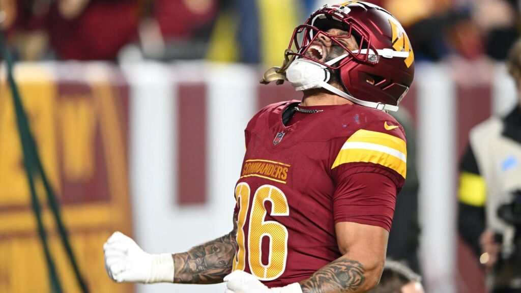 Why the Jaguars believe Chris Rodriguez Jr. can help replace Travis Etienne