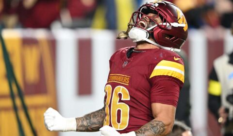 Why the Jaguars believe Chris Rodriguez Jr. can help replace Travis Etienne