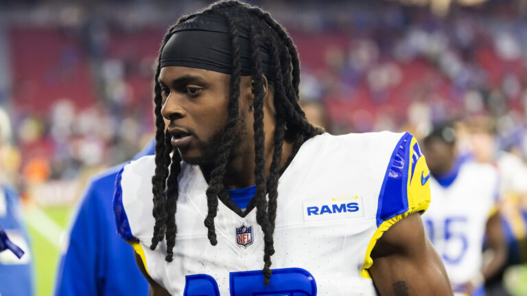 Will Davante Adams be traded by the Rams?