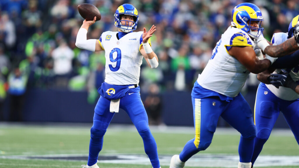 Will Rams be 'desperate' to find eventual Matthew Stafford successor this offseason?