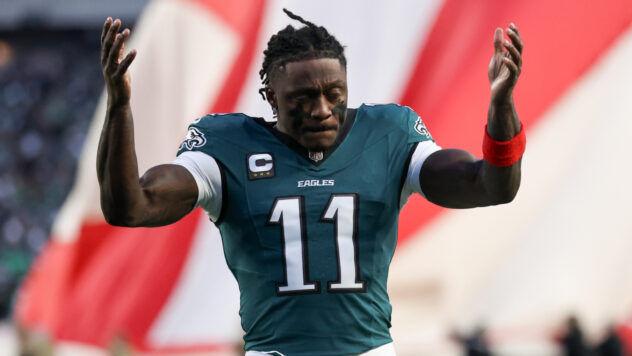 Will Rams push Patriots to trade for Eagles WR A.J. Brown before June 1?