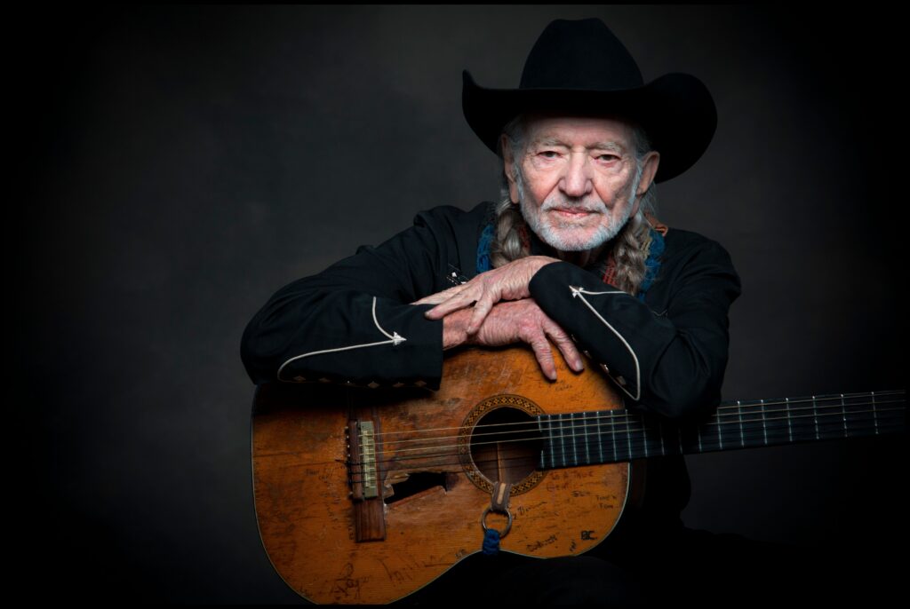 Willie Nelson’s 156th Album Includes a Bob Dylan Co-Write